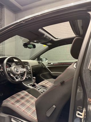 Volkswagen Golf 7 Gti.