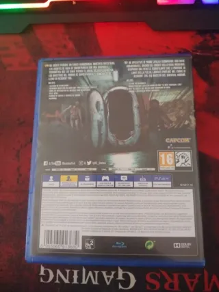 Resident Evil Revelations PS4