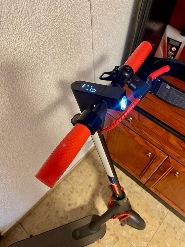 Patinete eléctrico económico