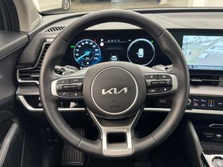 Kia Sportage 1.6 T-GDi HEV Tech 4x4 Auto 171 kW (230 CV)