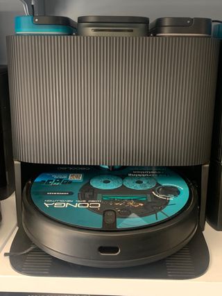 Conga 11090 Spin Revolution Robot Aspirador