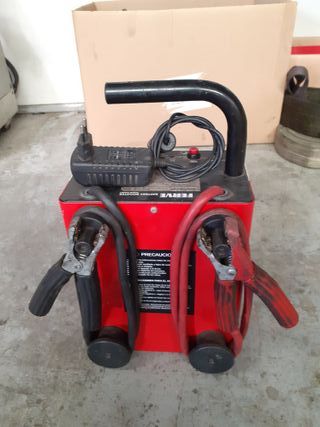 Arrancador Baterías FERVE F2001 12V 600A usado