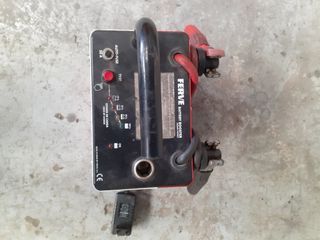 Arrancador Baterías FERVE F2001 12V 600A usado