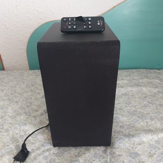 Barra de Sonido LG 300W Negra