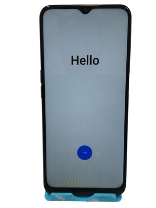 Smartphone OPPO A16 blu da 64 GB