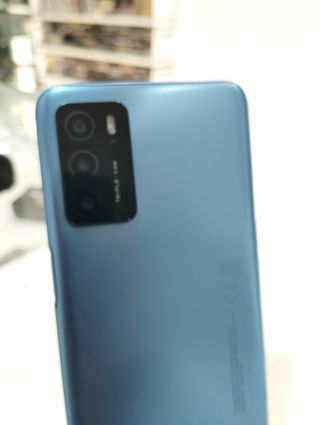 Smartphone OPPO A16 blu da 64 GB