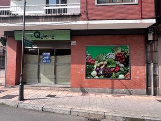 Local comercial en alquiler en Centro en Avilés