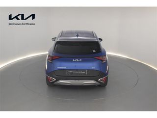 Kia Sportage 1.6 T-GDi HEV Drive 4x2 158 kW (215 CV)