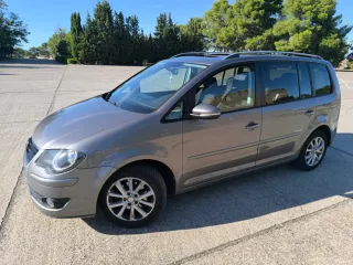 Volkswagen Touran 2010
