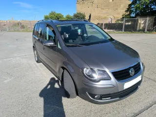 Volkswagen Touran 2010