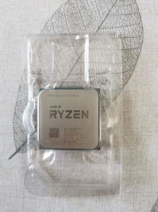 Procesador AMD Ryzen 5 5600X