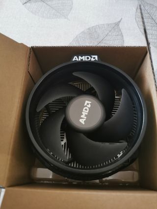 Procesador AMD Ryzen 5 5600X