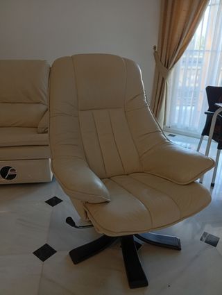 (URGENTE) Sillón GranFort (14 de Octubre)