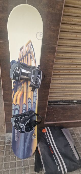 Tabla Snowboard Quechua
