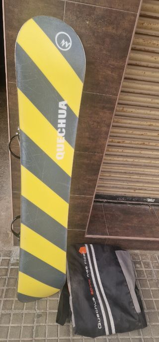 Tabla Snowboard Quechua