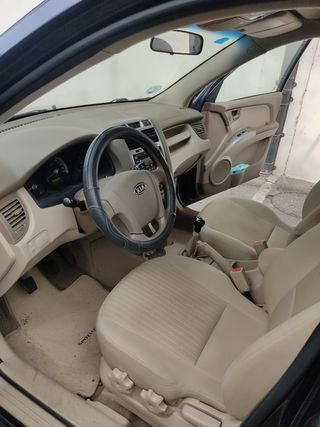 KIA Sportage 2007