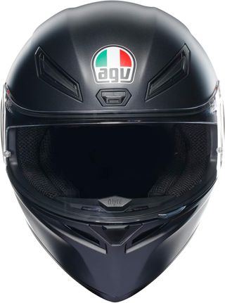 AGV - K1 S E2206, Casco Moto Integral Hombre ECE