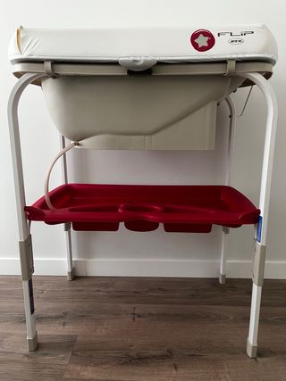 Bañera cambiador plegable Jané Flip 
