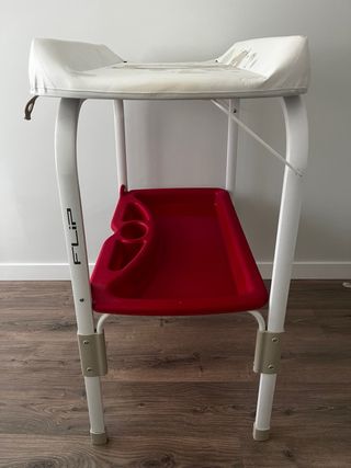 Bañera cambiador plegable Jané Flip 