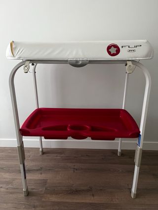 Bañera cambiador plegable Jané Flip 