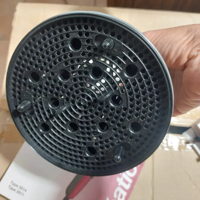 Secador de pelo Braun Création 1600W