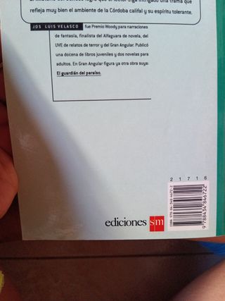 El misterio del eunuco (Gran angular/ Big Angul...