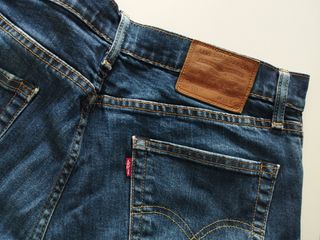 Pantalones Levis Azules
