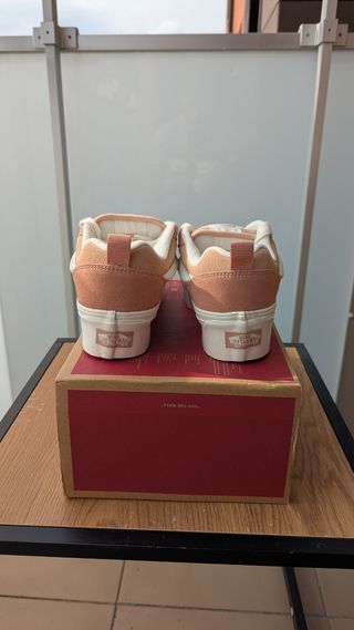 Vans Knu Stack Rosa