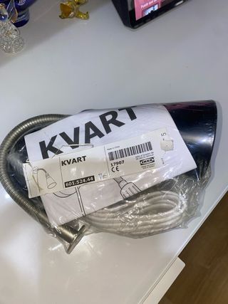 Lámpara de pared KVART IKEA