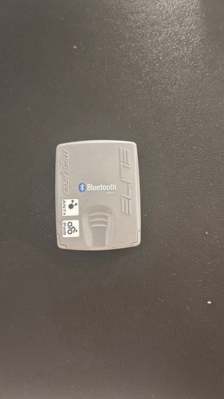 Rodillo Élite Qubo Fluid + Rueda + Sensor