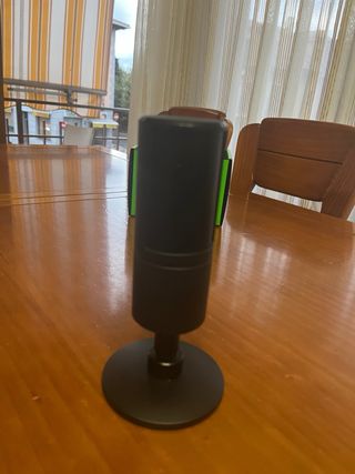 Micrófono Razer Seiren X Negro