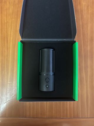 Micrófono Razer Seiren X Negro