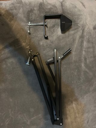 Micrófono Razer Seiren X Negro