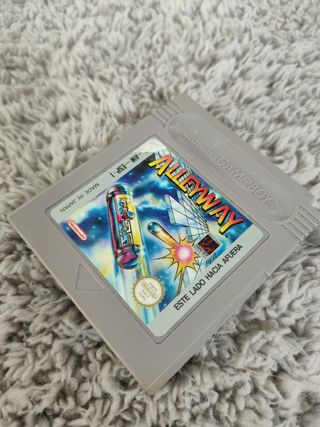 Pack 5 Juegos Game Boy Nintendo ESP