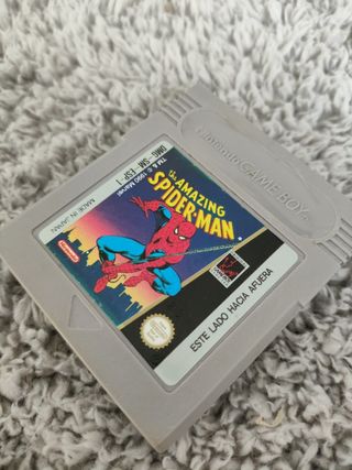 Pack 5 Juegos Game Boy Nintendo ESP