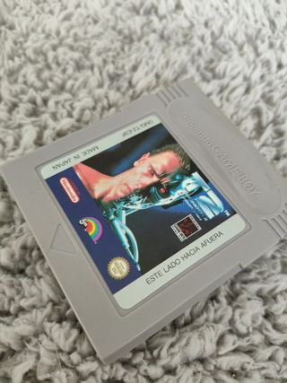 Pack 5 Juegos Game Boy Nintendo ESP