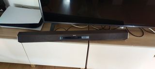 Barra de Sonido Sony con Subwofer 