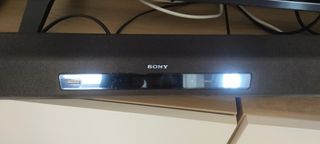 Barra de Sonido Sony con Subwofer 