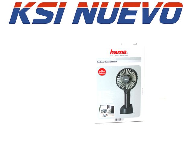 	MINI VENTILADOR HAMA 012365 72800