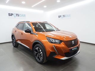 PEUGEOT e2008 Electrico Allure 136 100kW