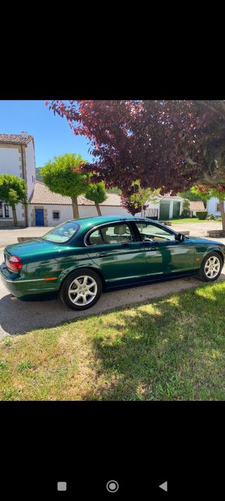 Jaguar S-Type 2009