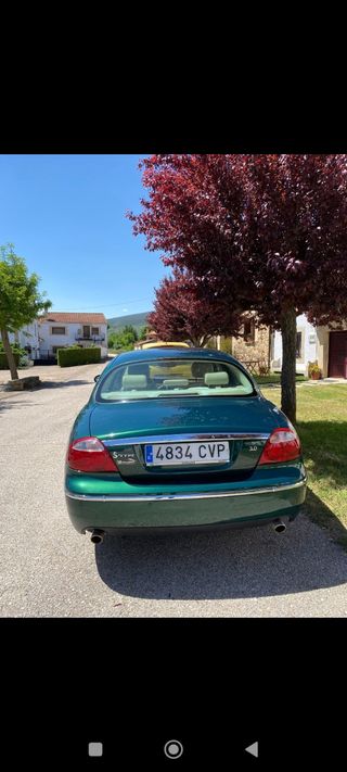 Jaguar S-Type 2009