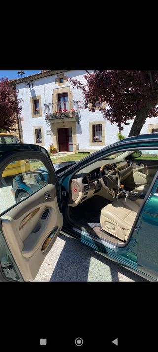 Jaguar S-Type 2009