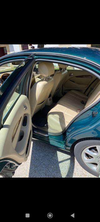 Jaguar S-Type 2009