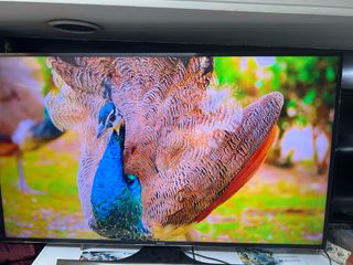 Televisor Samsung Negro