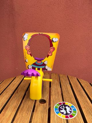 Juego Cara Splash Niños