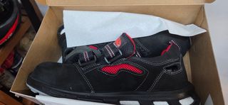 Zapatos de seguridad U.POWER a estrenar 