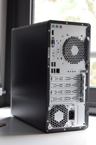 HP Pavilion Desktop TP01-1021ns
