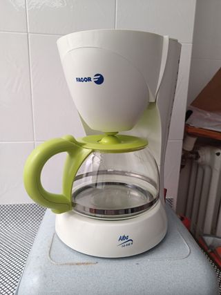 Cafetera Fagor Alba CG-810 V