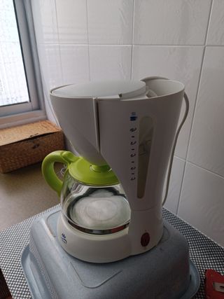 Cafetera Fagor Alba CG-810 V